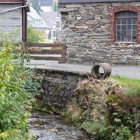 Gasthof Gasthof-pension Hunaustuben