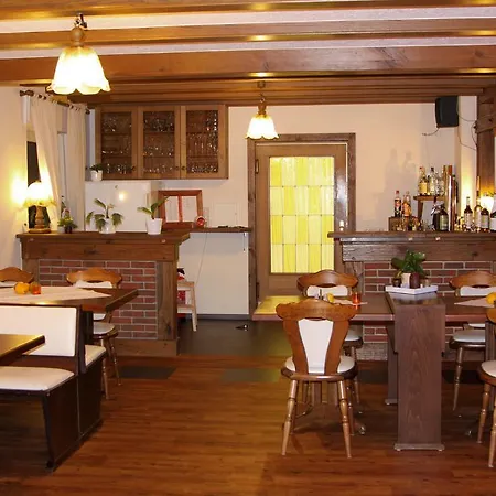 Gasthof-pension Hunaustuben Pensión 3*