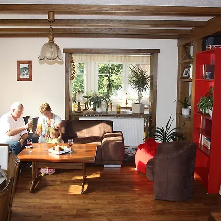 Gasthof-pension Hunaustuben 3* シュマレンベルク