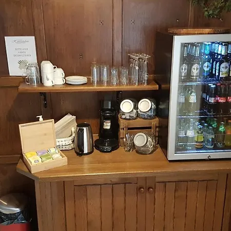 Gasthof-pension Hunaustuben 3*