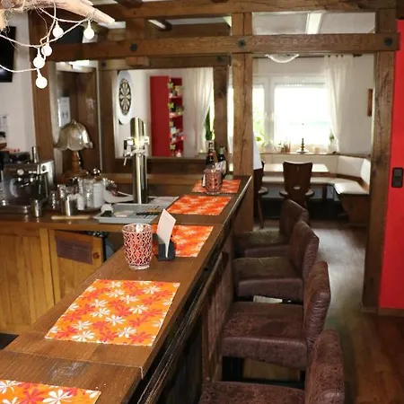Gasthof-pension Hunaustuben シュマレンベルク