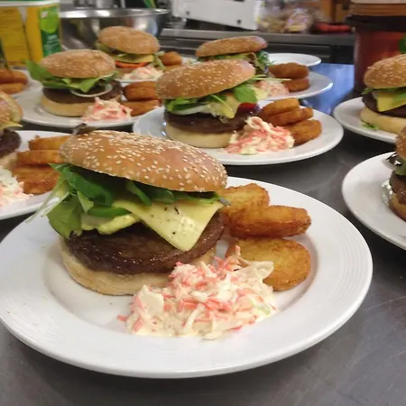 Gasthof-pension Hunaustuben Πανσιόν Schmallenberg