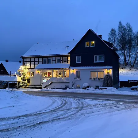 Guest house Hunaustuben Schmallenberg