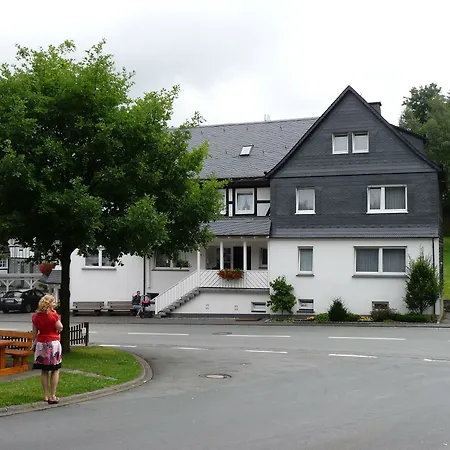 Gasthof-pension Hunaustuben Pensión Schmallenberg