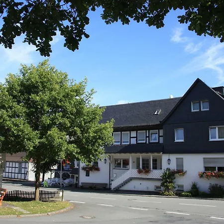 Gasthof-pension Hunaustuben Pensión Schmallenberg