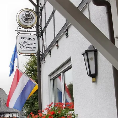 Gasthof-pension Hunaustuben Pensión Schmallenberg