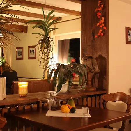 ゲストハウス Gasthof-pension Hunaustuben 3*