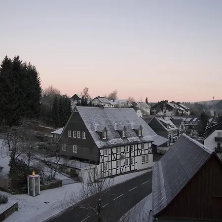 Pensión Gasthof-pension Hunaustuben Schmallenberg
