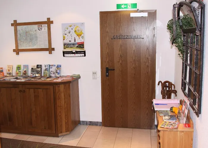 Gasthof-pension Hunaustuben Pensión 3*