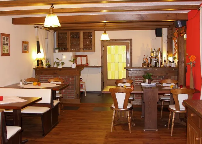 Gasthof-pension Hunaustuben Pensión 3*