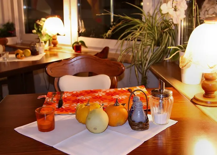 Guest house Hunaustuben Schmallenberg