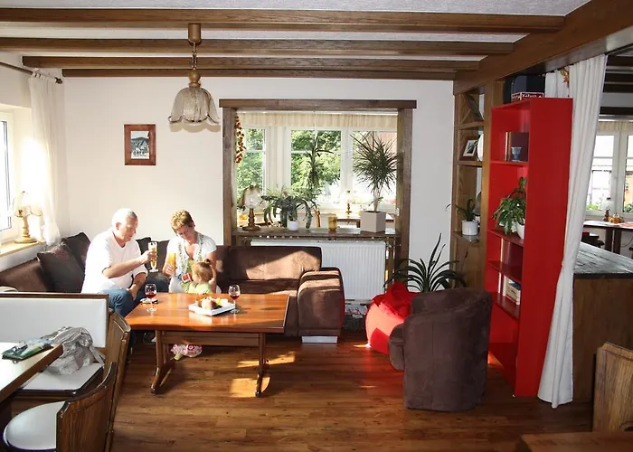 Gasthof-pension Hunaustuben 3* Schmallenberg