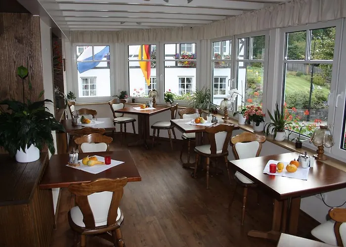 Guest house Hunaustuben