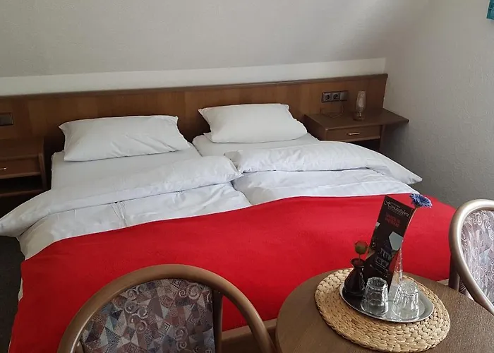 Gasthof-pension Hunaustuben Maison d'hôtes 3*