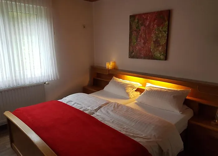 Gasthof-pension Hunaustuben Pensión 3*