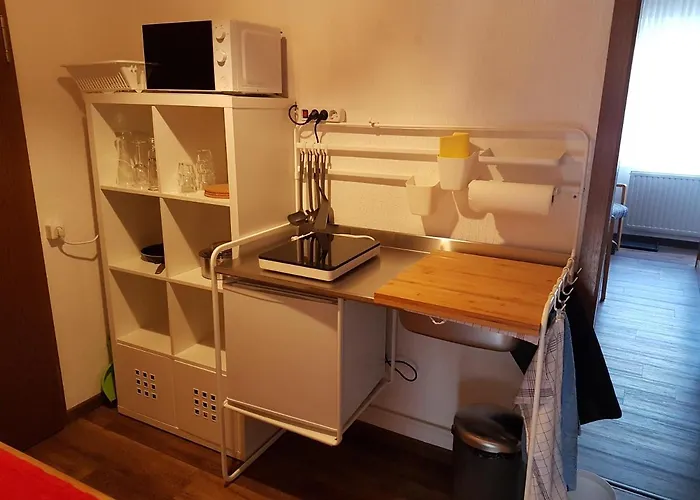 Pensión Gasthof-pension Hunaustuben Schmallenberg