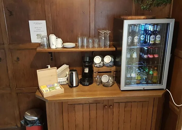 Gasthof-pension Hunaustuben 3*