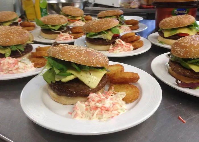 Gasthof-pension Hunaustuben Pensión Schmallenberg