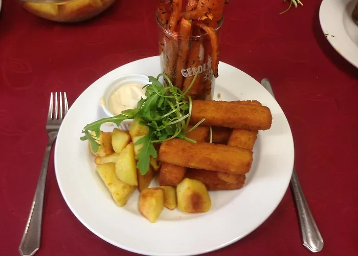 Gasthof-pension Hunaustuben Pensión