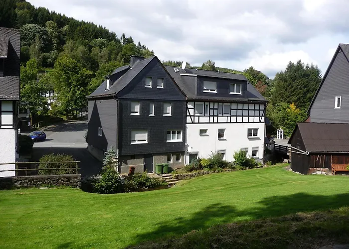 Guest house Hunaustuben Schmallenberg