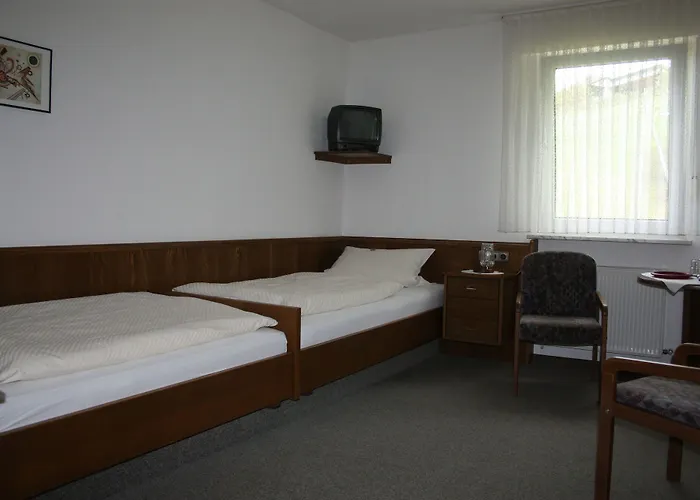 Hunaustuben 3* Schmallenberg