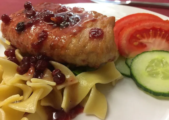 Gasthof-pension Hunaustuben Pensión 3*