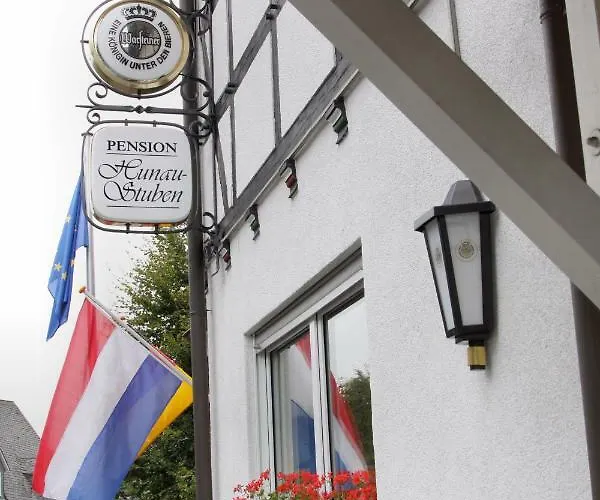 Gasthof-pension Hunaustuben Pensión Schmallenberg