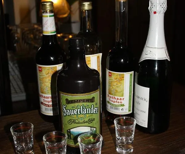 Gasthof-pension Hunaustuben Schmallenberg