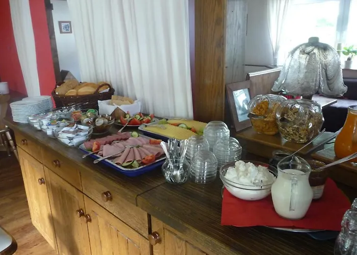 Hunaustuben Guest house