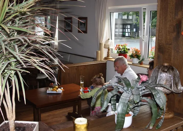 Gasthof-pension Hunaustuben Pensión