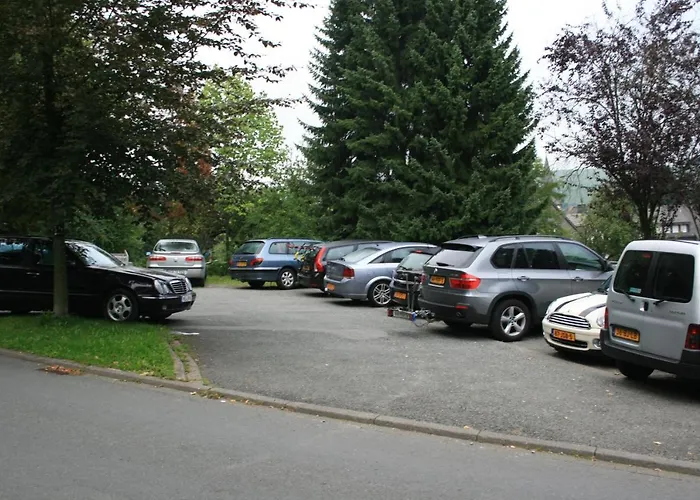 Gasthof-pension Hunaustuben Pensión