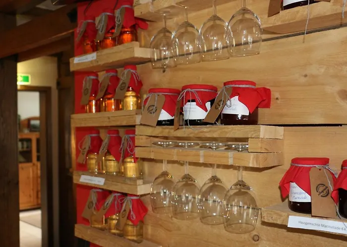 Gasthof-pension Hunaustuben Schmallenberg